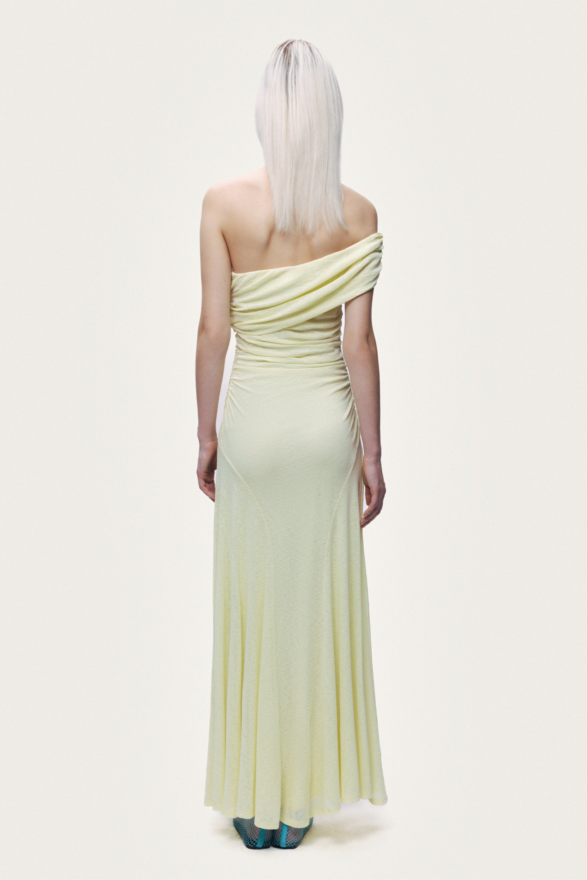 Sleeveless Maxi Dress