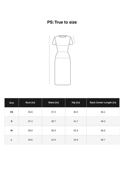 Spaghetti Strap Maxi Dress