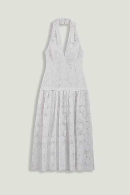 Sleeveless Midi Dress