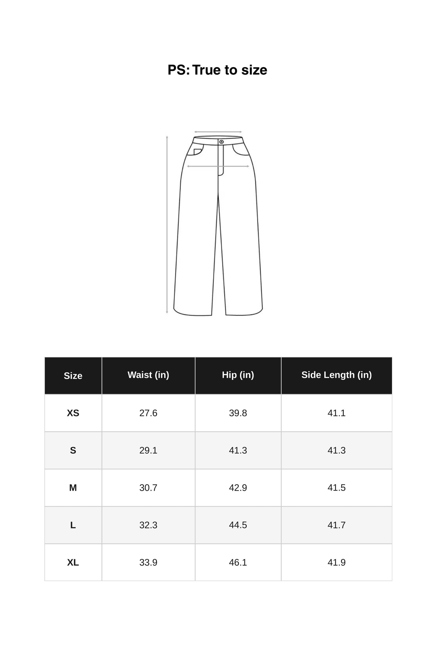 High-Waisted Cargo Pocket Pants