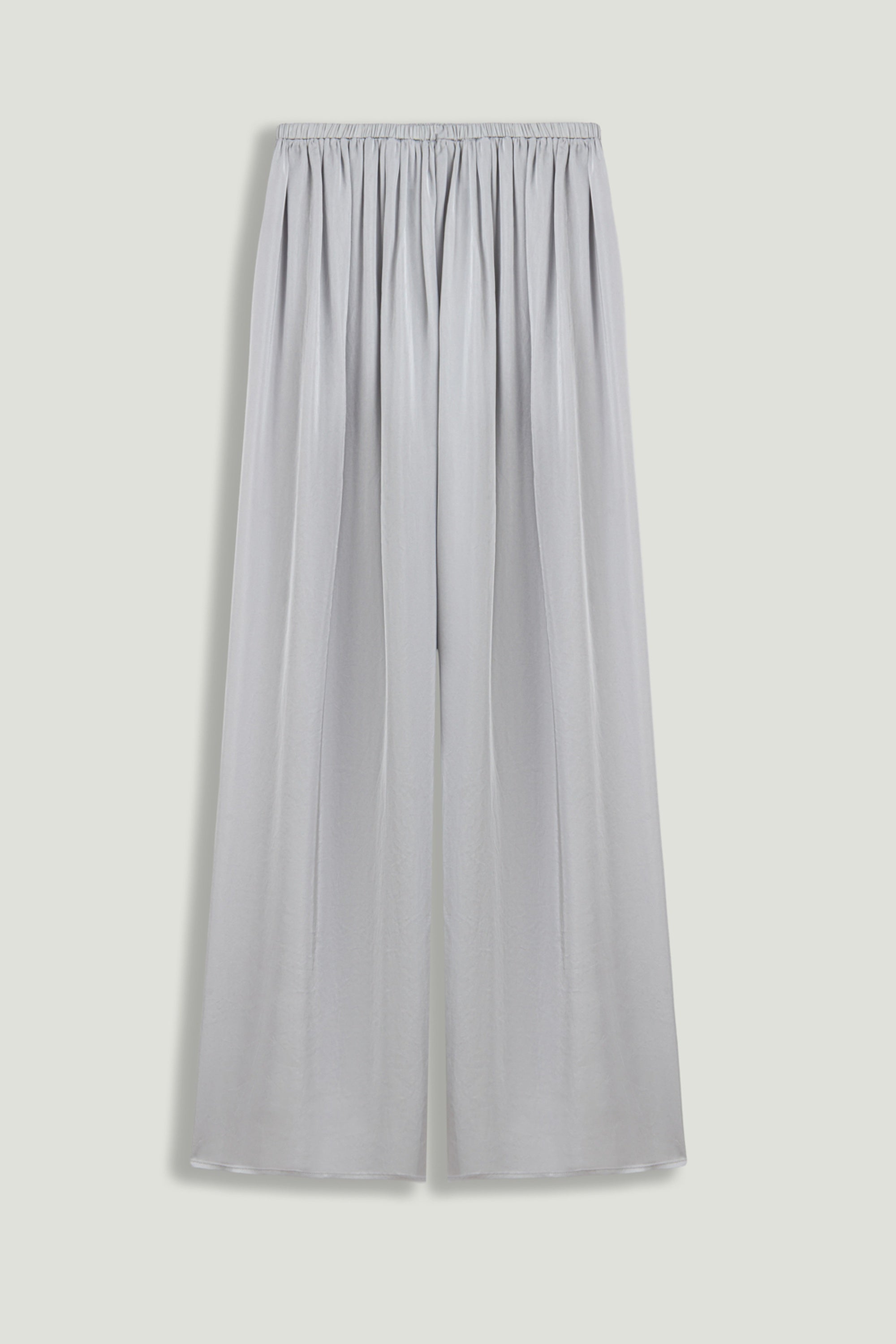 Wide-Leg Trousers