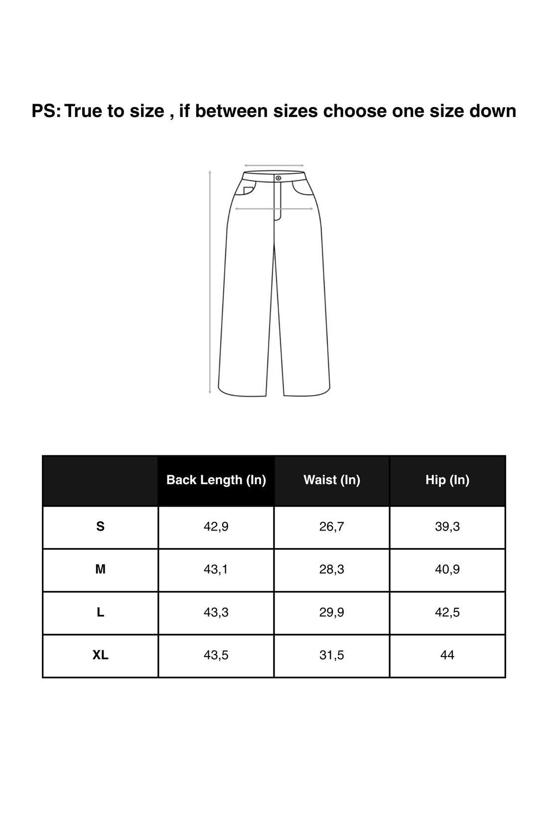 Printed Wide-Leg Pants