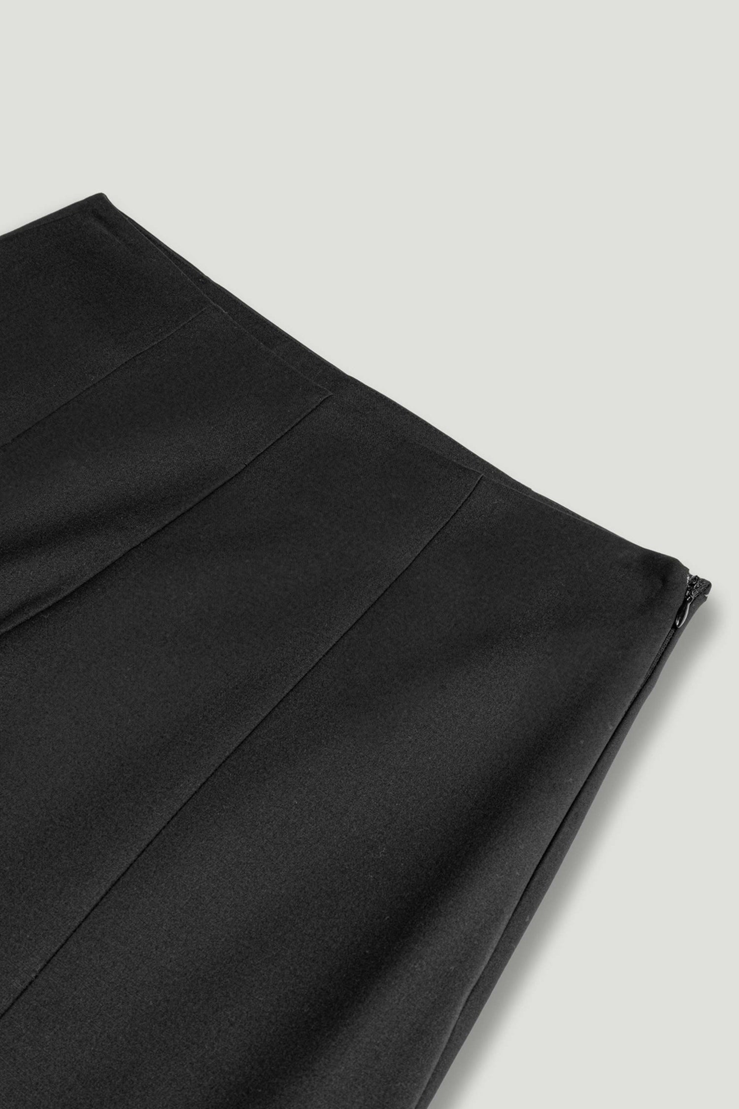 Tailored Straight-Leg Pants