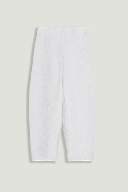 Relaxed Linen Pants