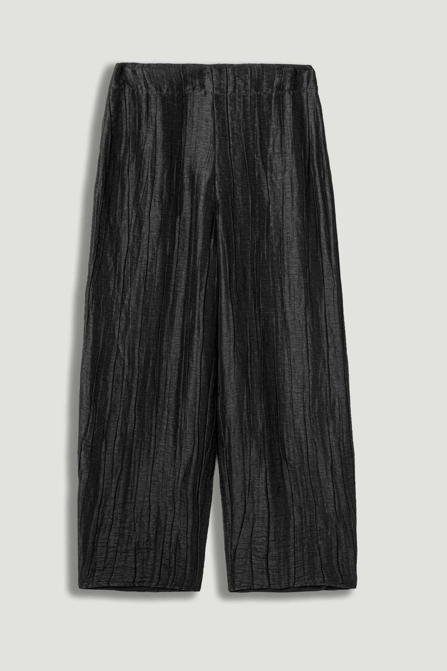 Relaxed Linen Pants