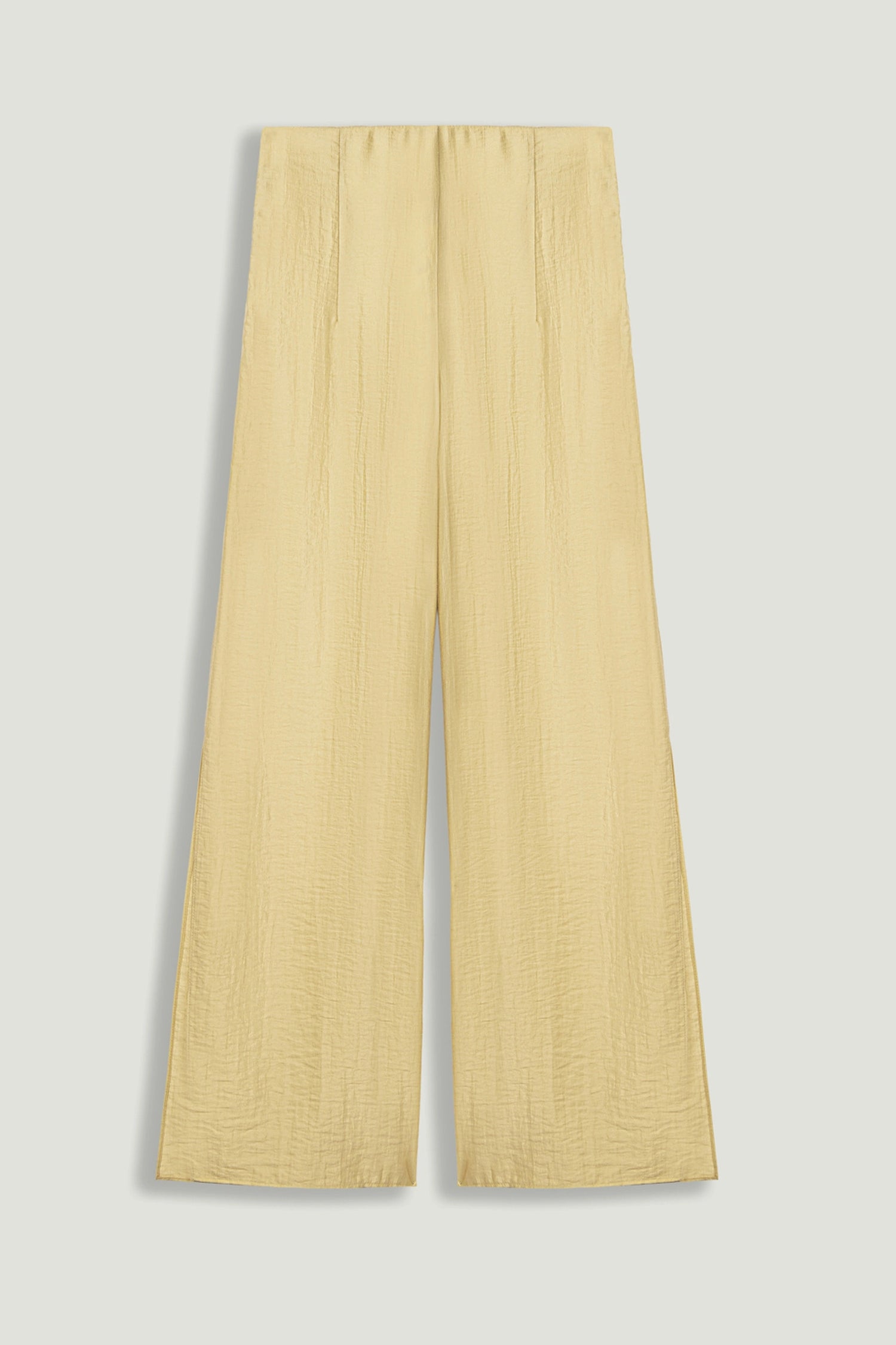 Relaxed Straight-Leg Pants