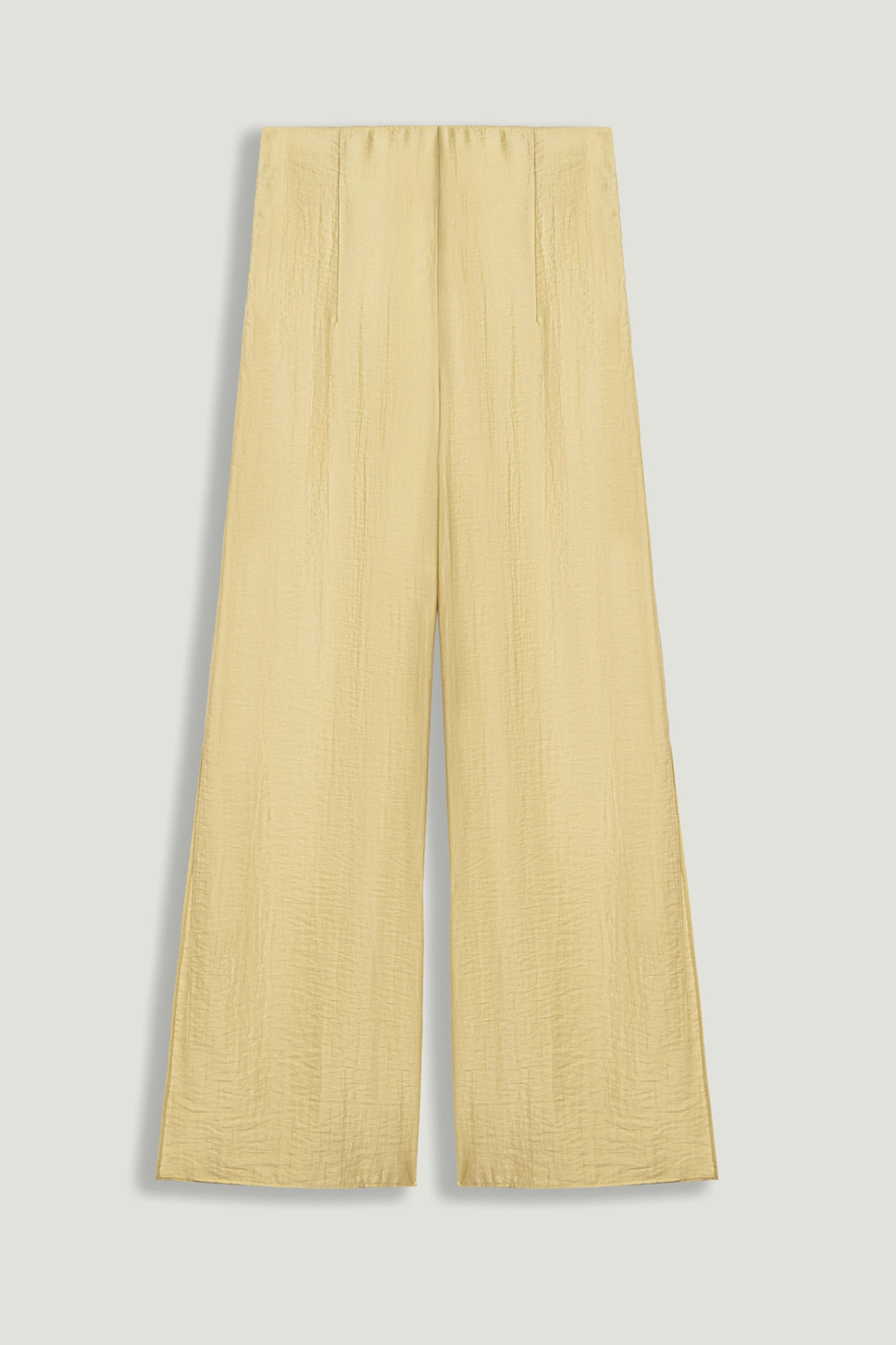 Relaxed Straight-Leg Pants