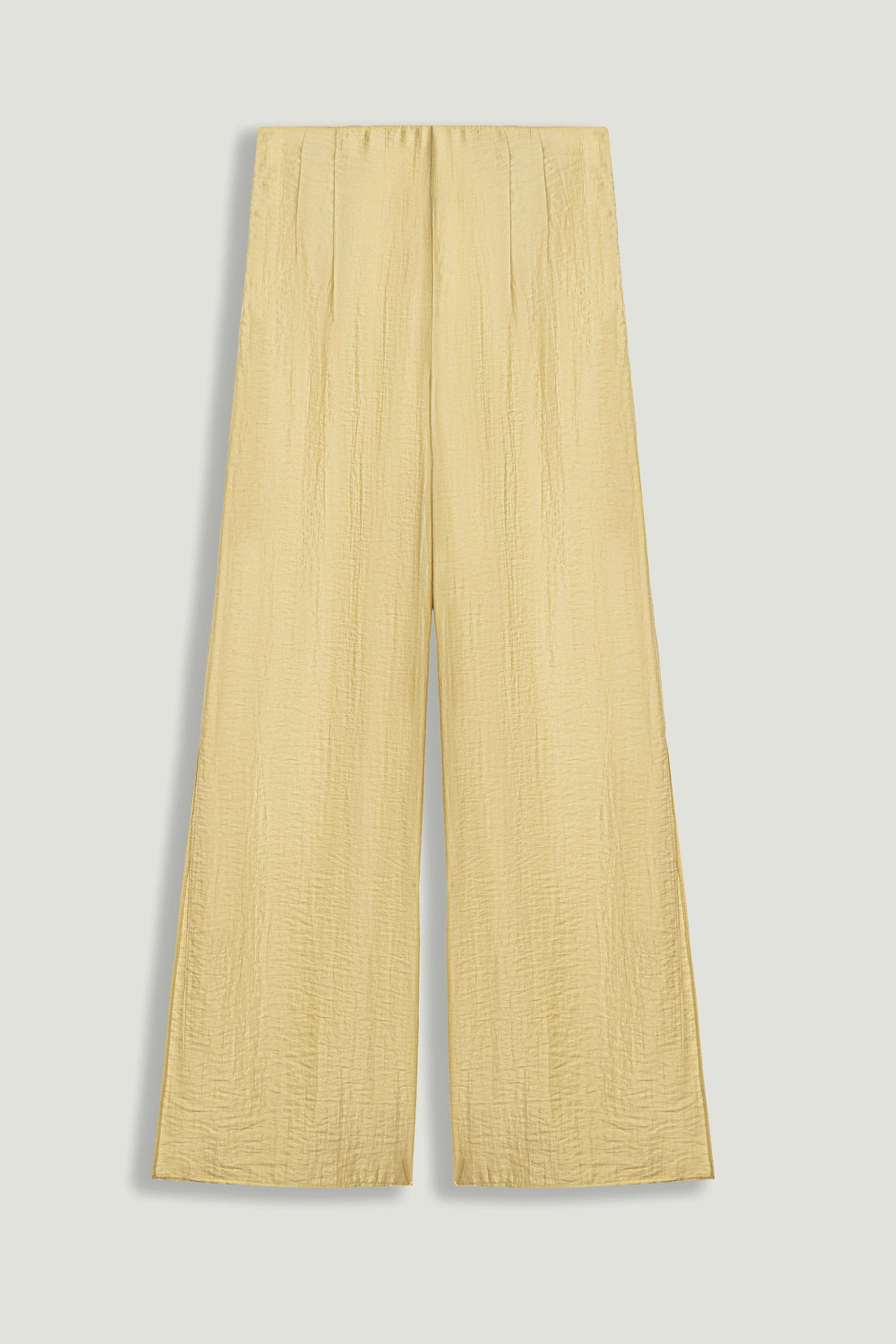 Relaxed Straight-Leg Pants
