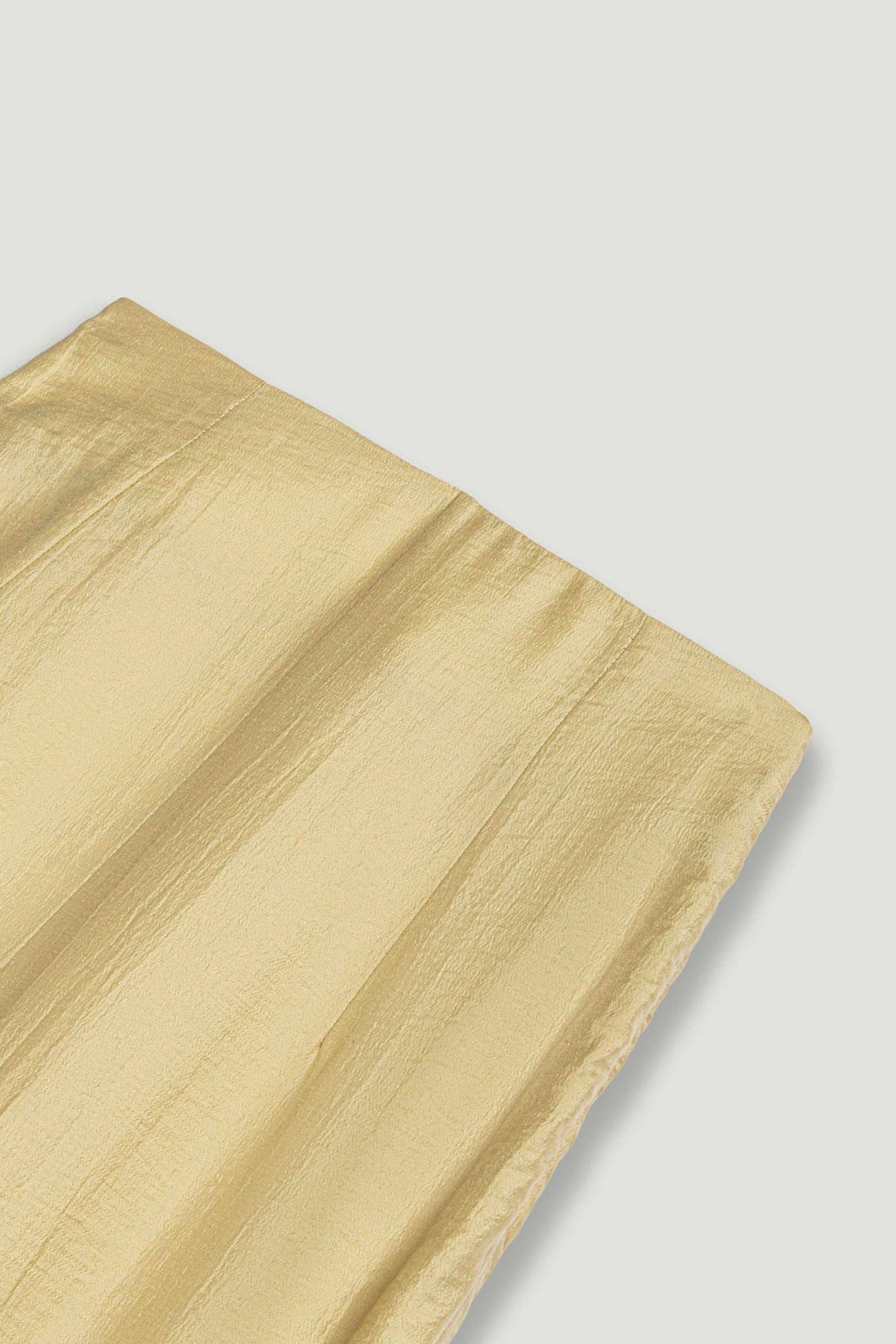 Relaxed Straight-Leg Pants