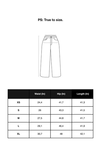Printed Straight-Leg Pants