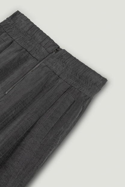 Relaxed Wide-Leg Pants