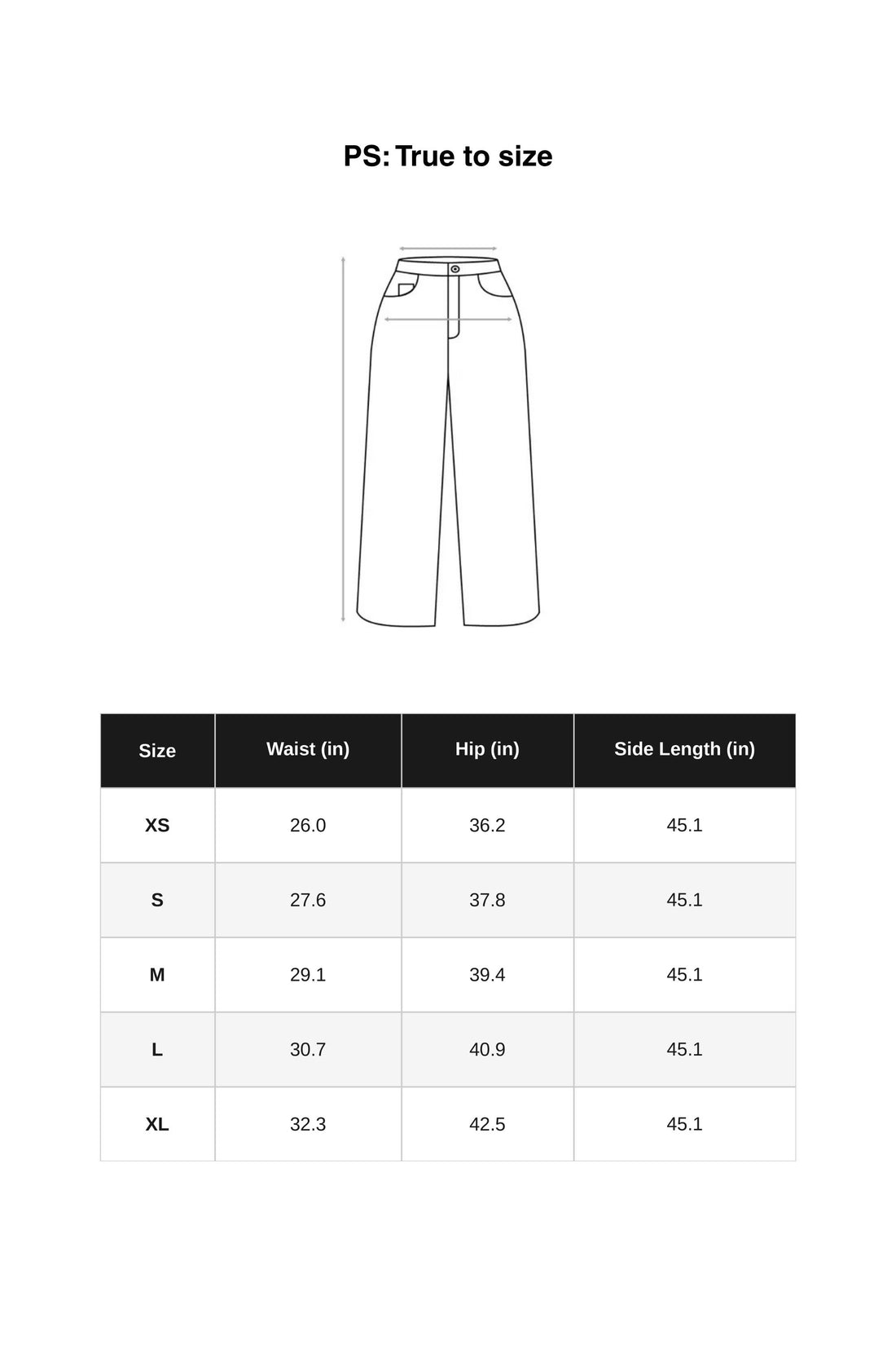 Lace-Up Wide-Leg Pants