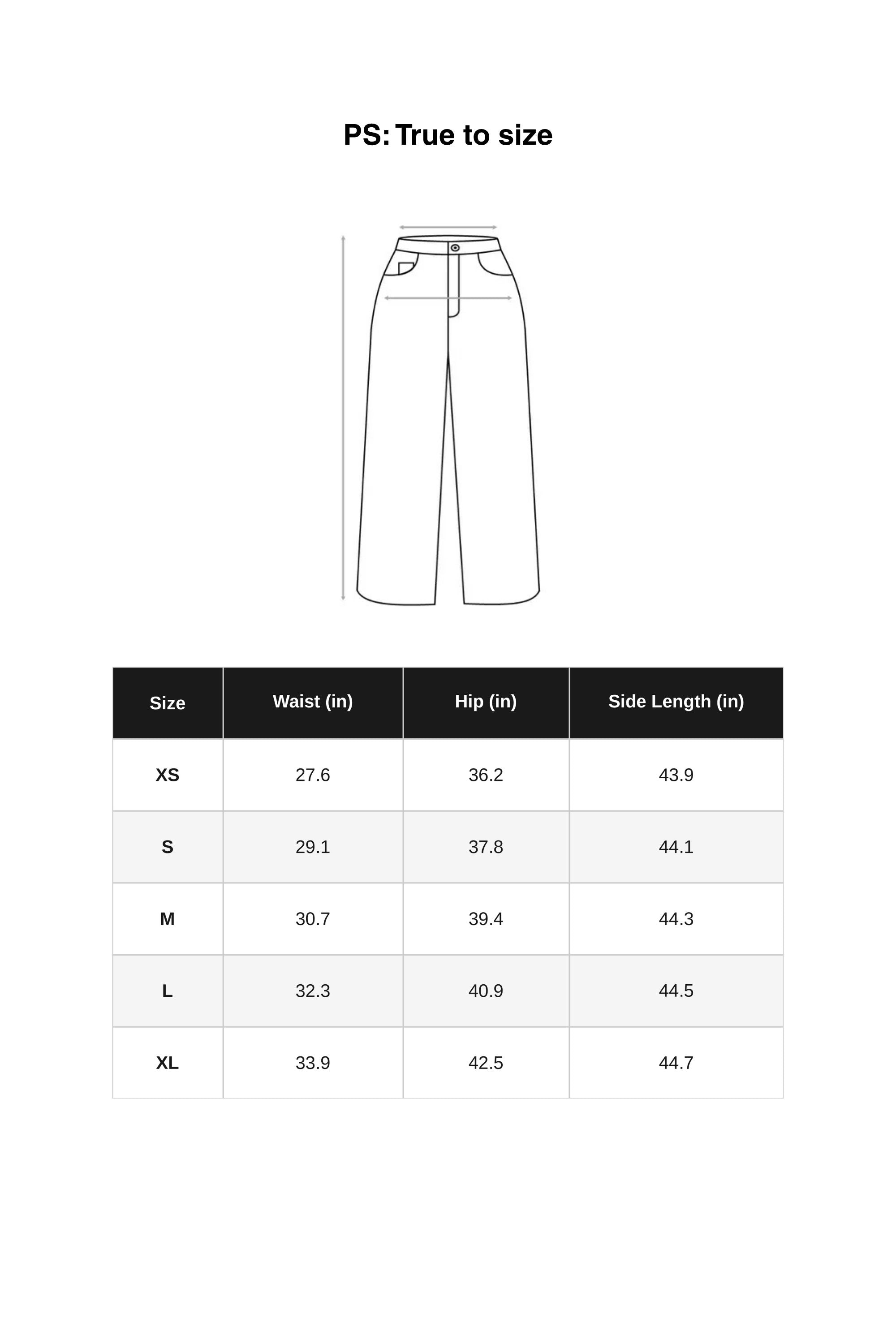 Straight-Leg Trousers