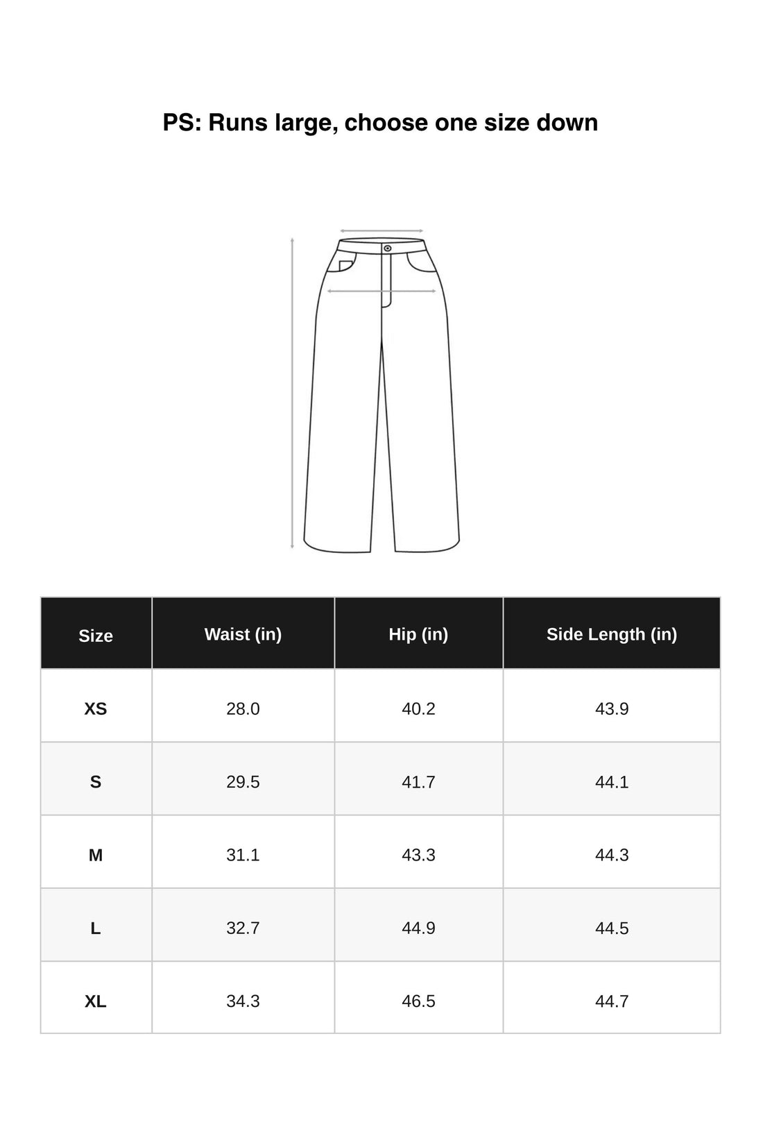 Pleated Trousers