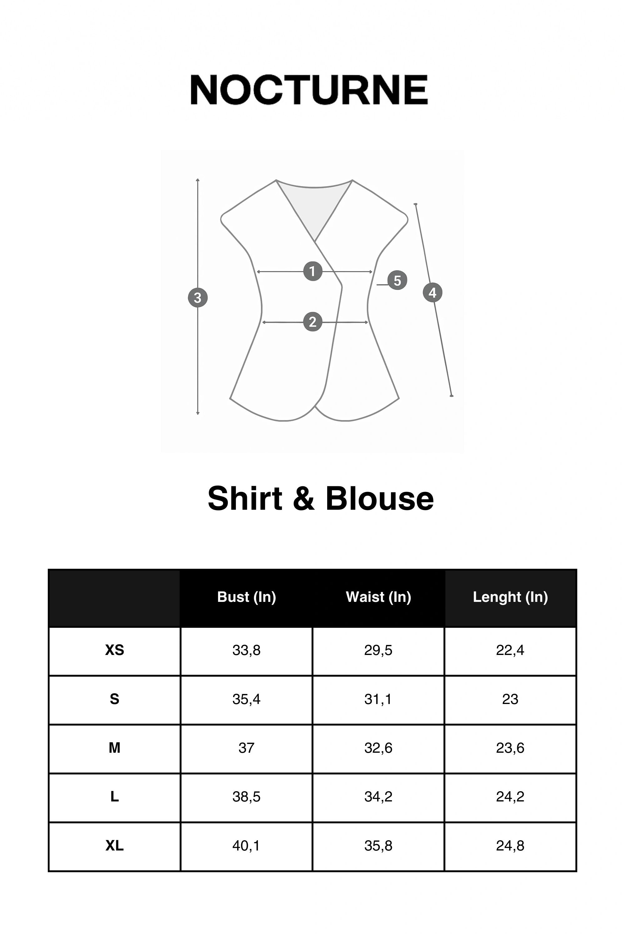 Asymmetric Buckle-Detail Blouse