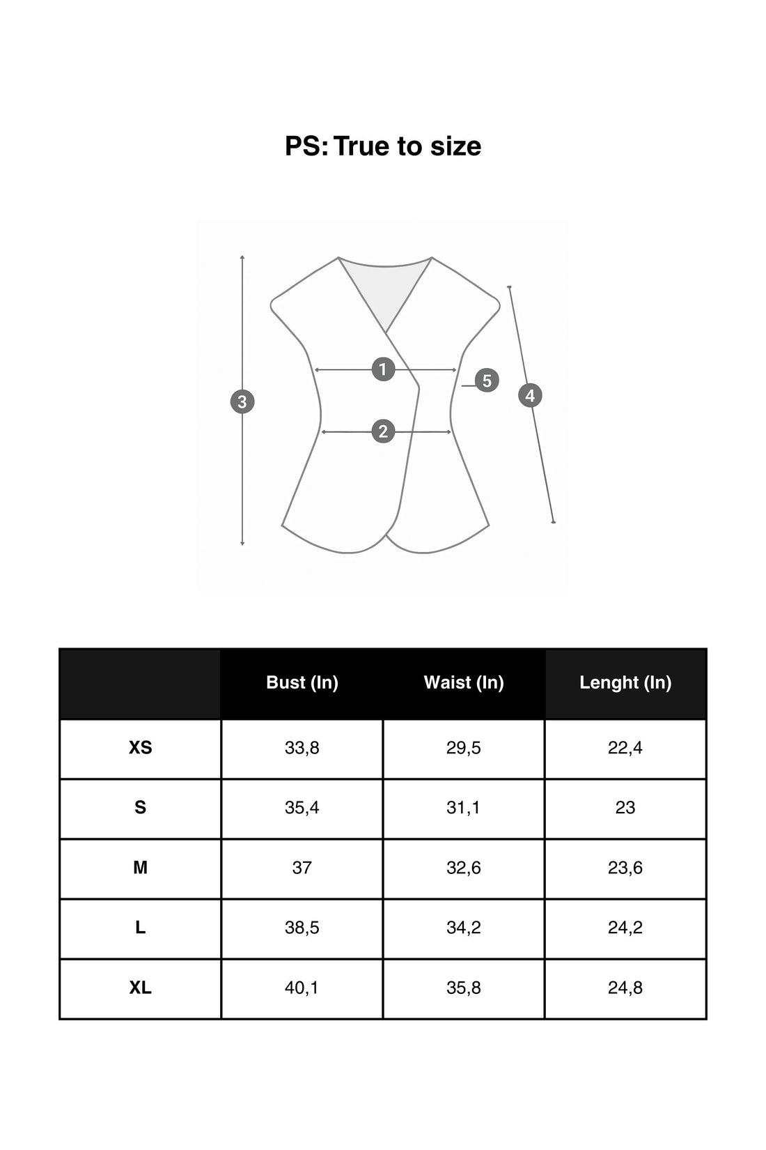 Asymmetric Buckle-Detail Blouse