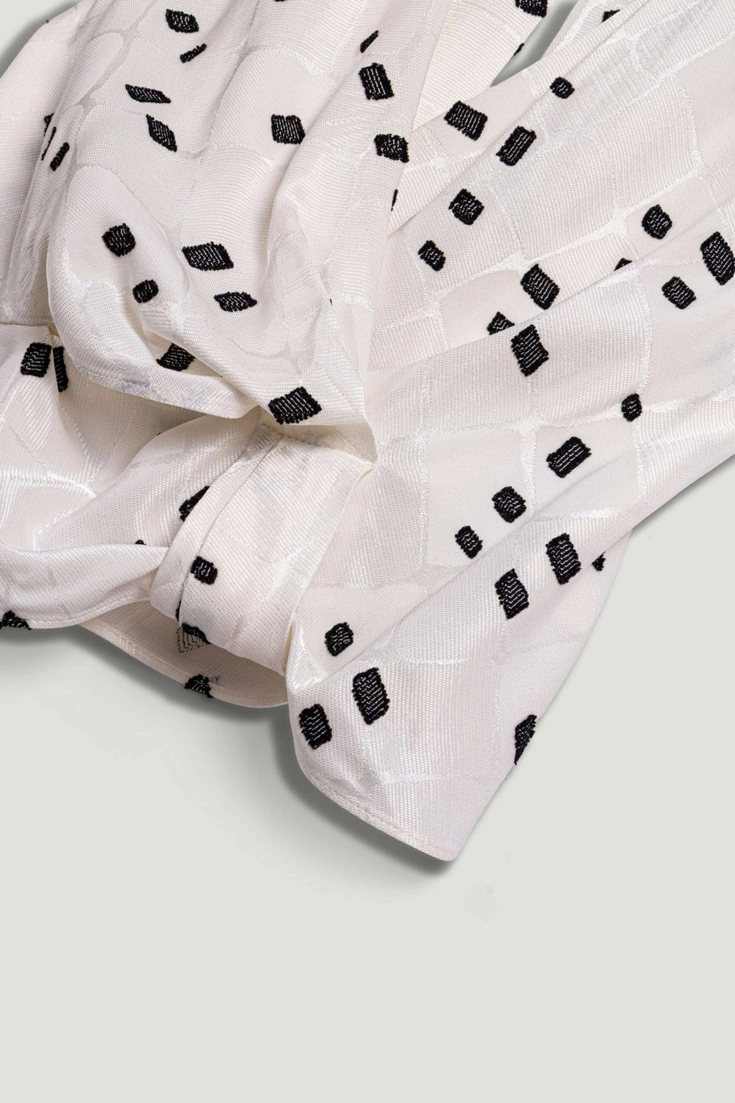 Printed Halter Blouse