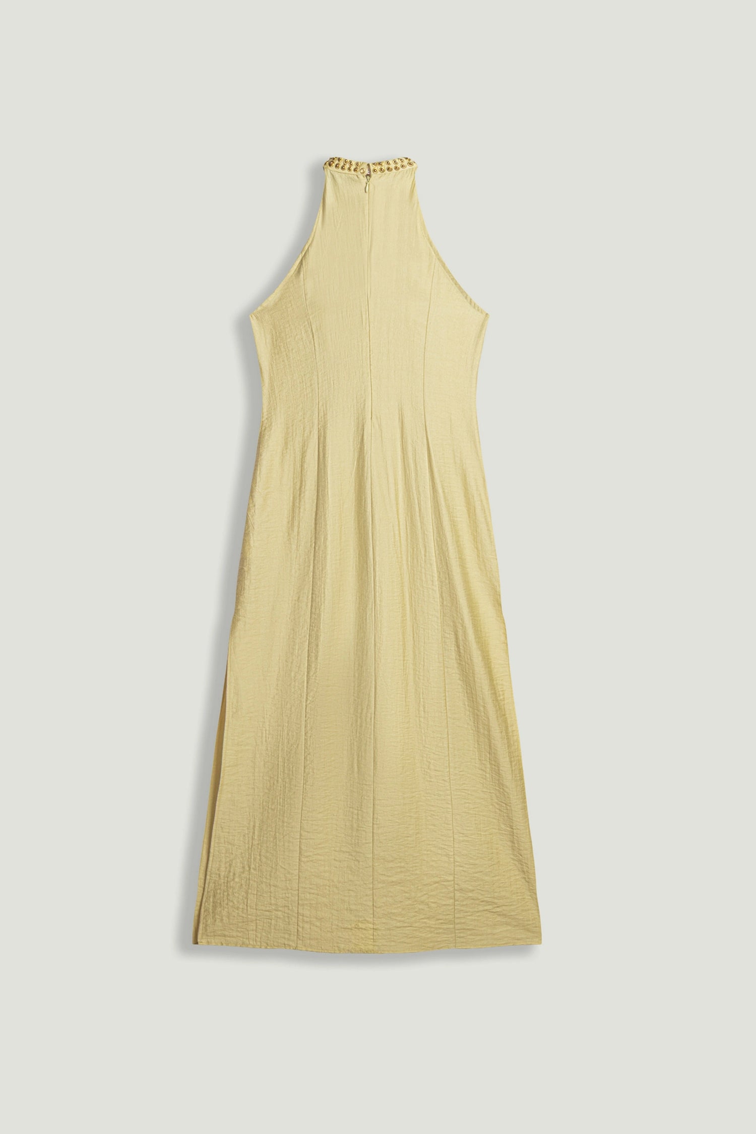 Studded Halter Neck Tunic