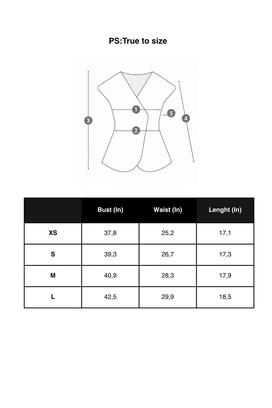 Open-Back Tailored Top