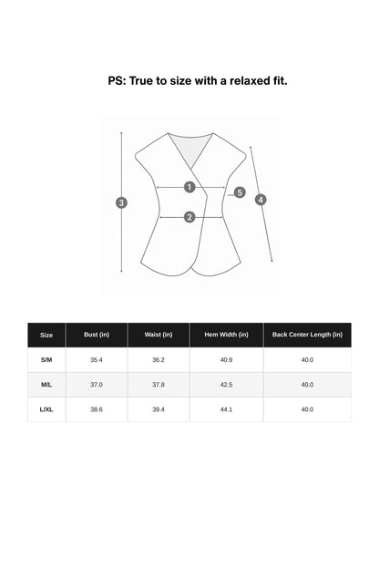 Layered Halter Blouse