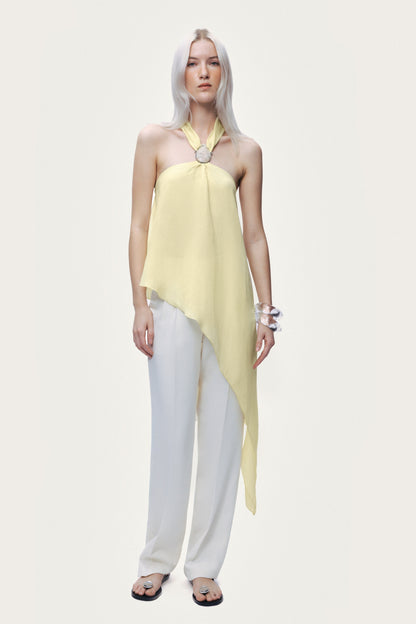 Sleeveless TENCEL™ Blouse