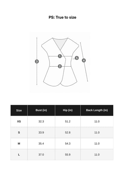 Sleeveless TENCEL™ Blouse