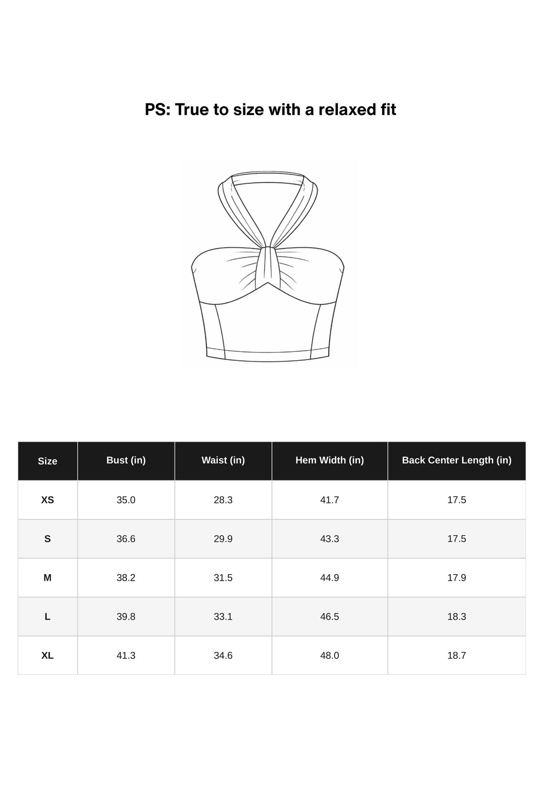 Shoulder-Tie Blouse