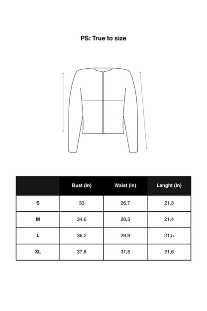 Black Halter Neck Structured Top