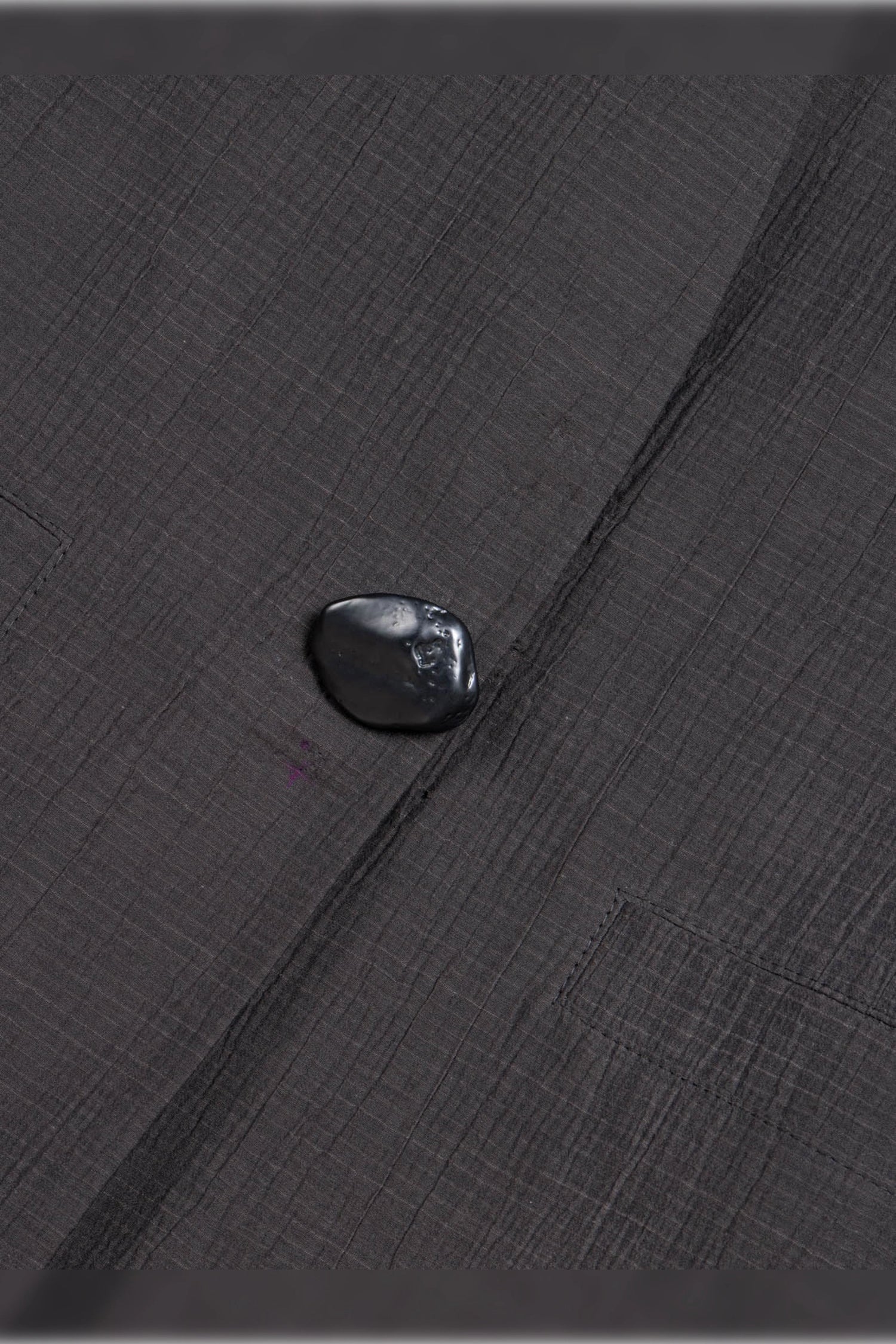 Tailored V-Neck Vest