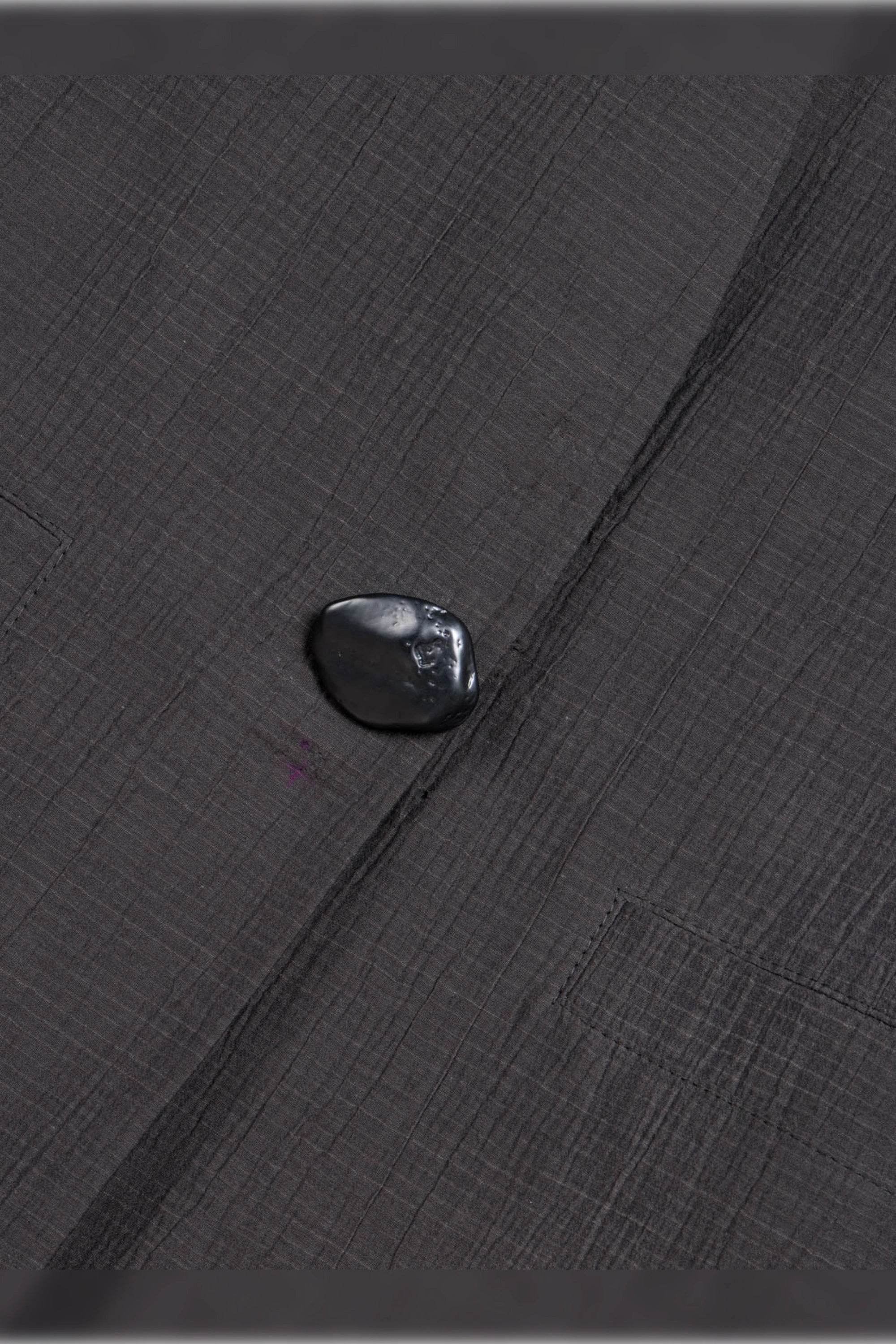 Tailored V-Neck Vest