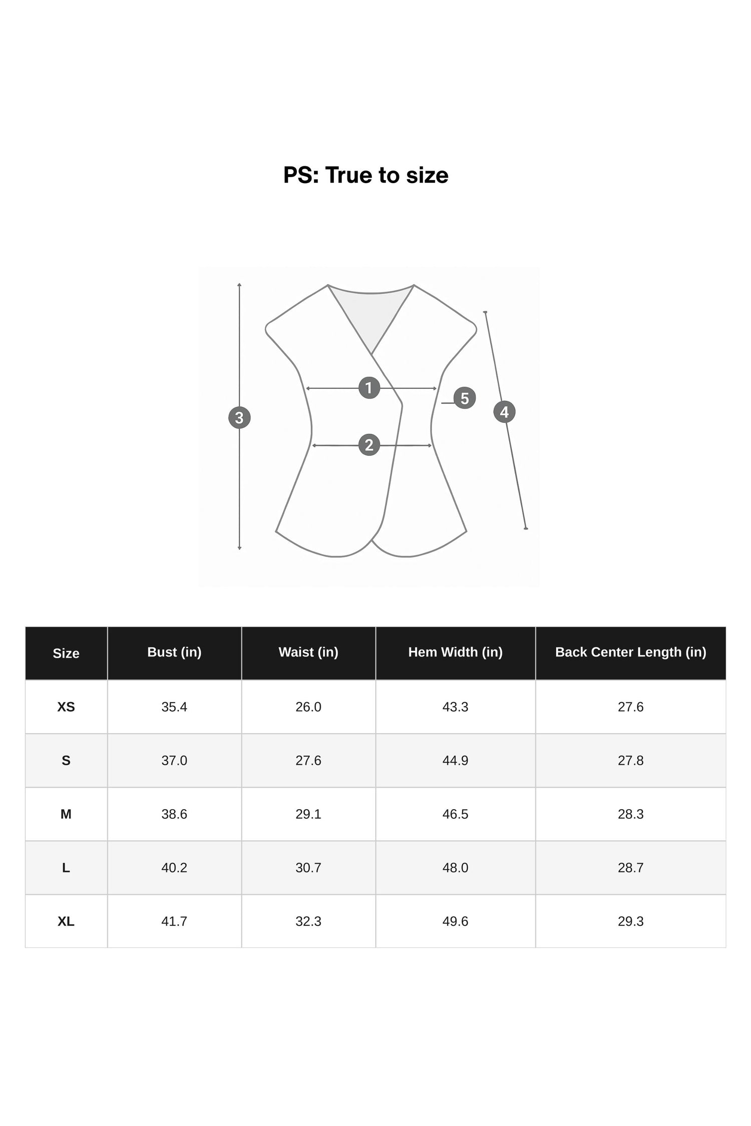 Padded V-Neck Vest