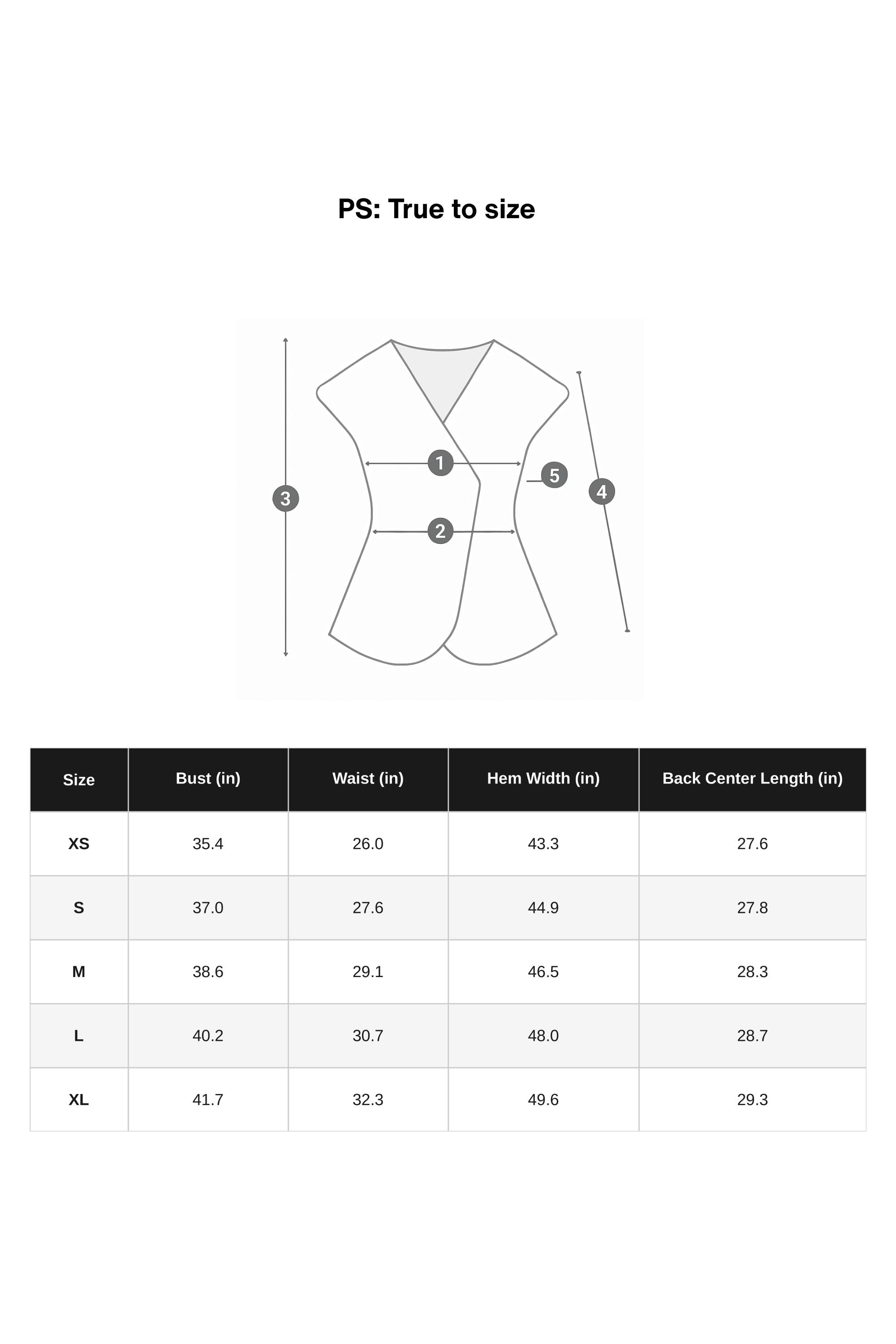 Padded V-Neck Vest