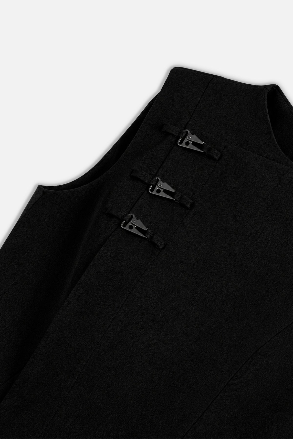 Wrap Detail Mini Dress