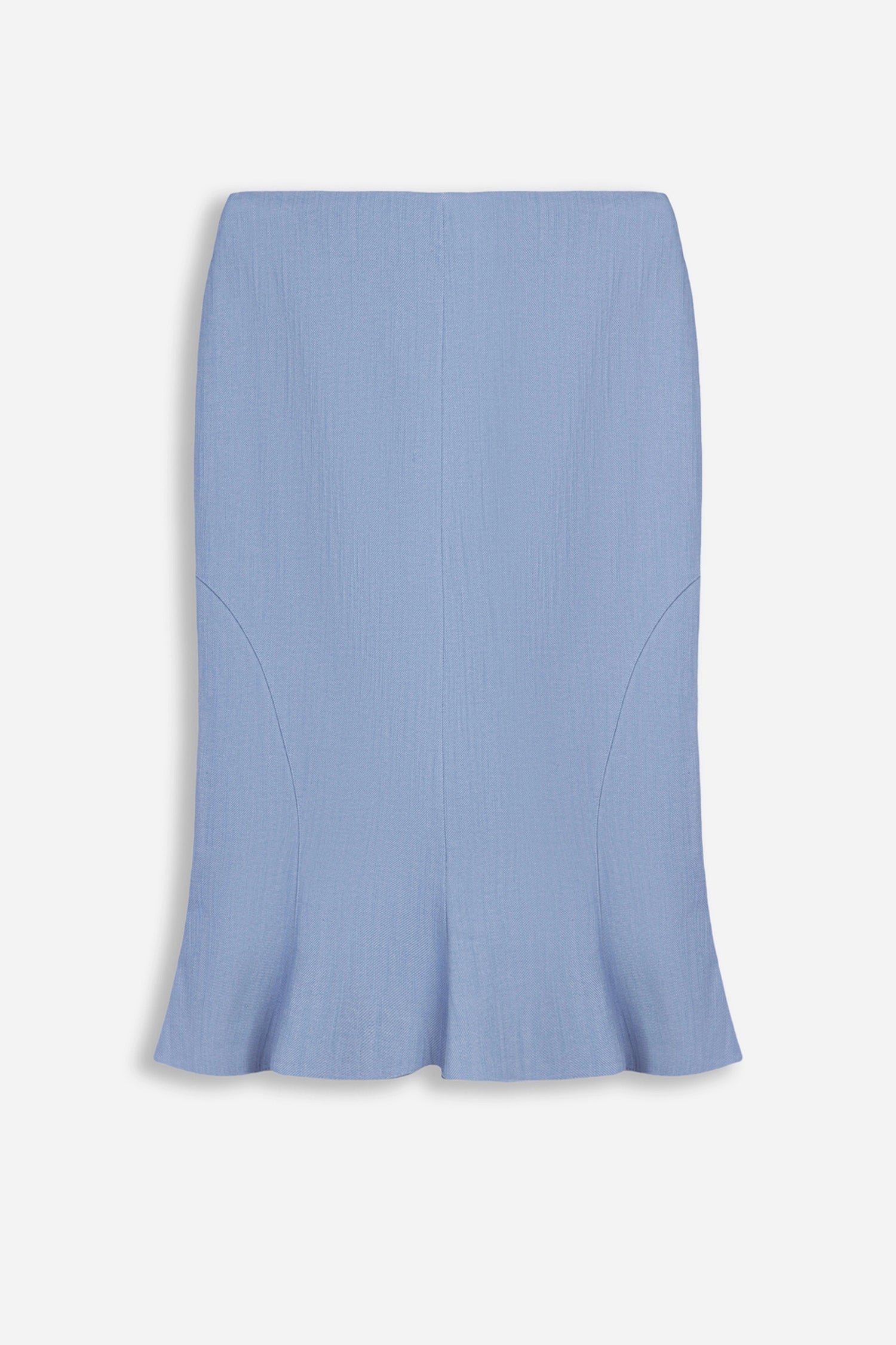 Fishtail Midi Skirt