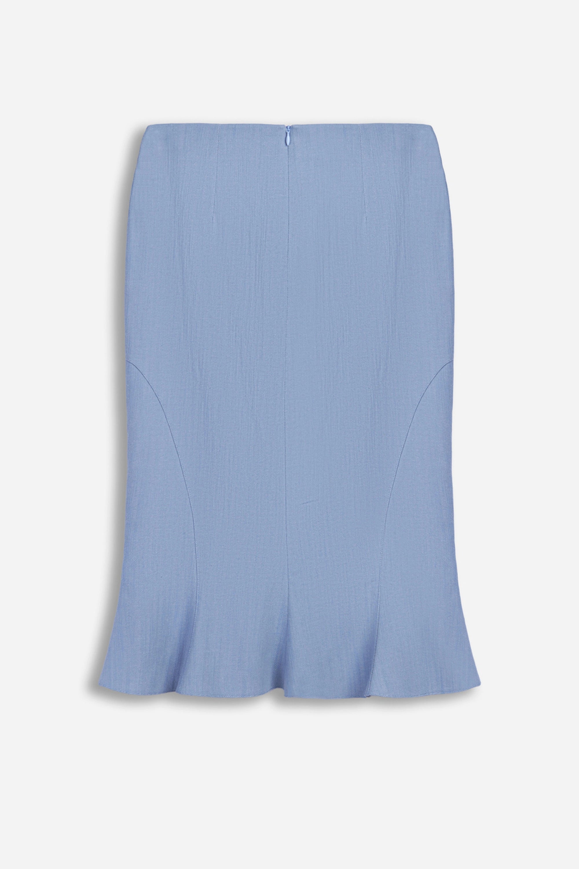 Fishtail Midi Skirt