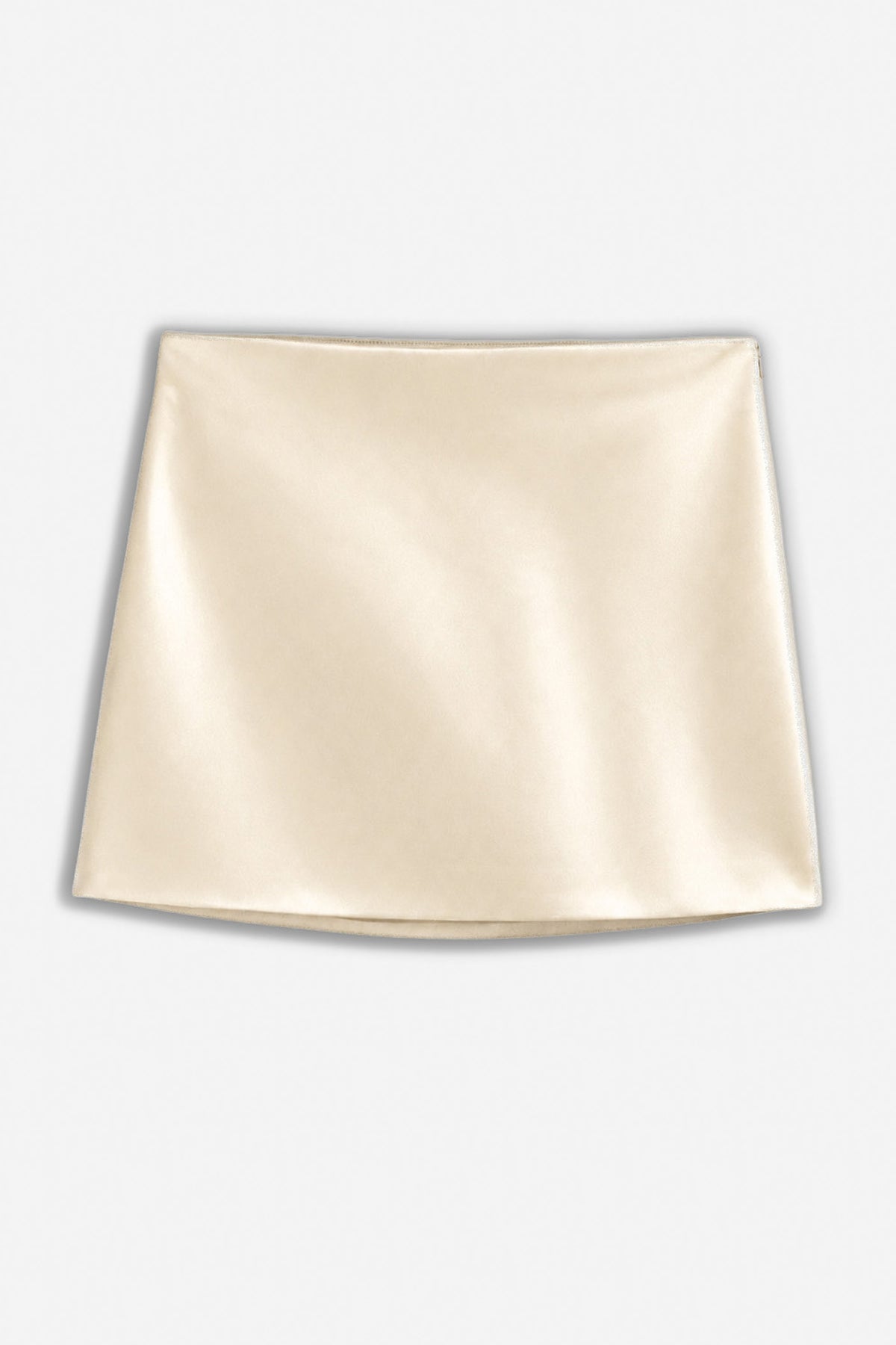 A-Line Mini Skirt