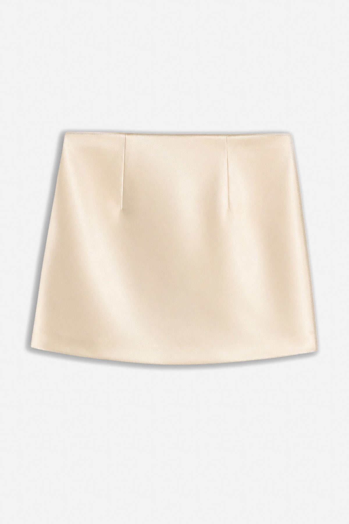 A-Line Mini Skirt