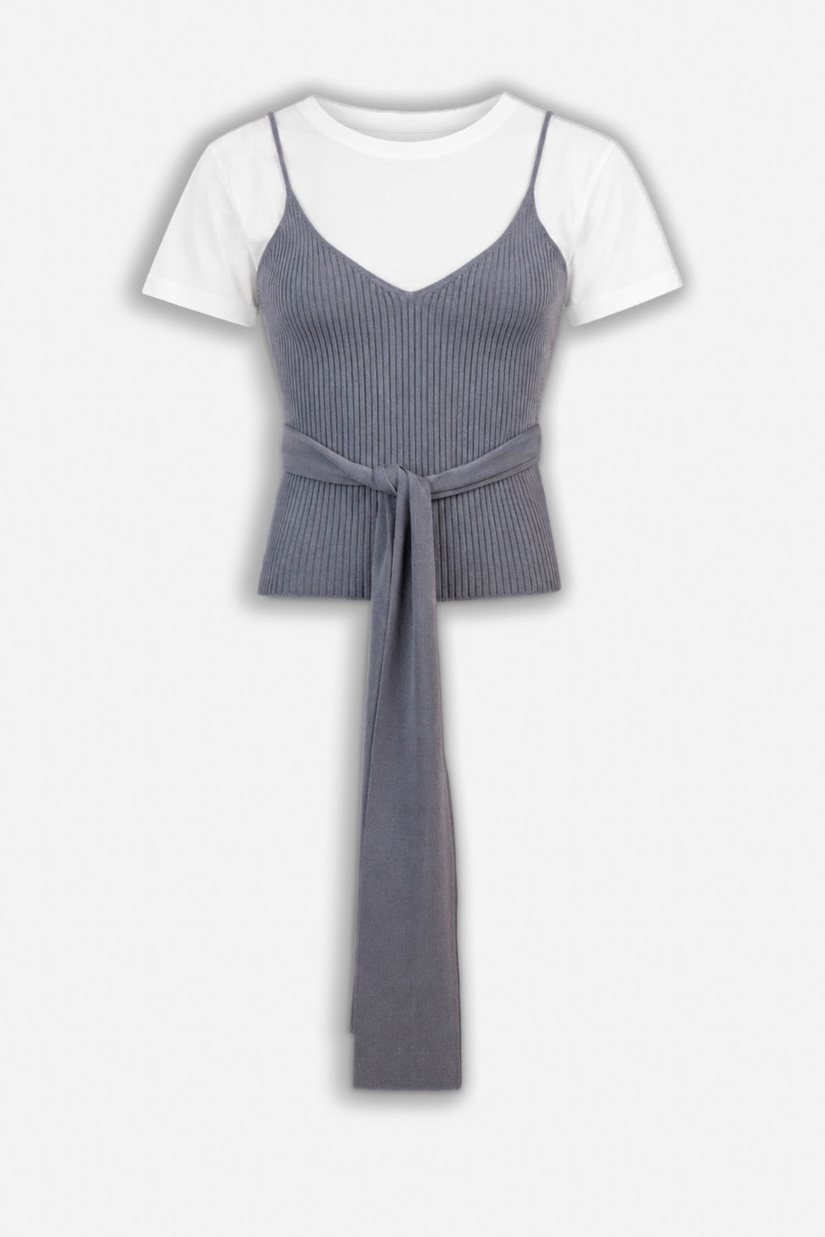 T-Shirt Knit Top