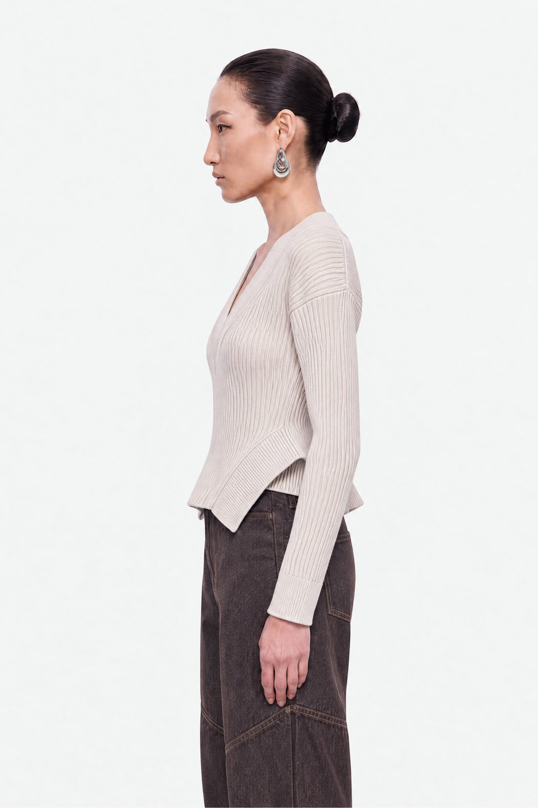 Soft Knit Top