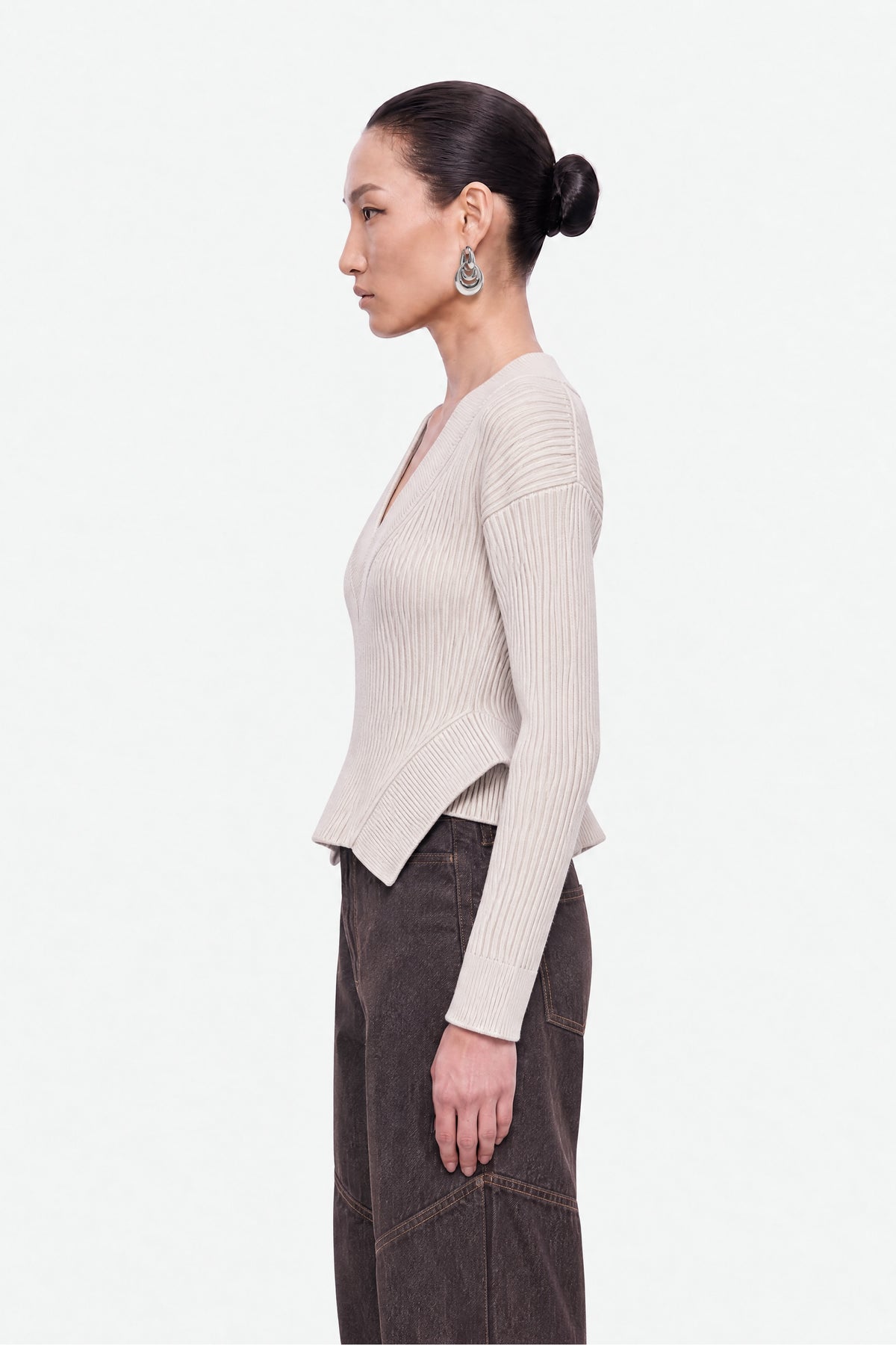 Soft Knit Top