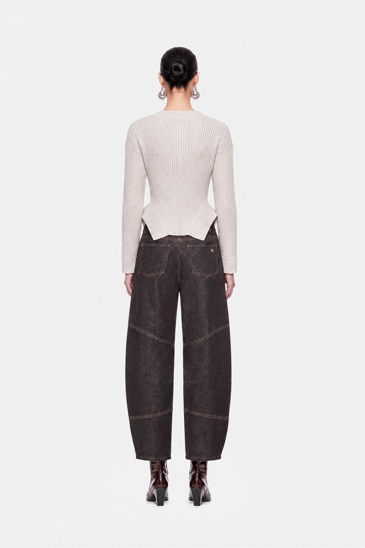 Soft Knit Top