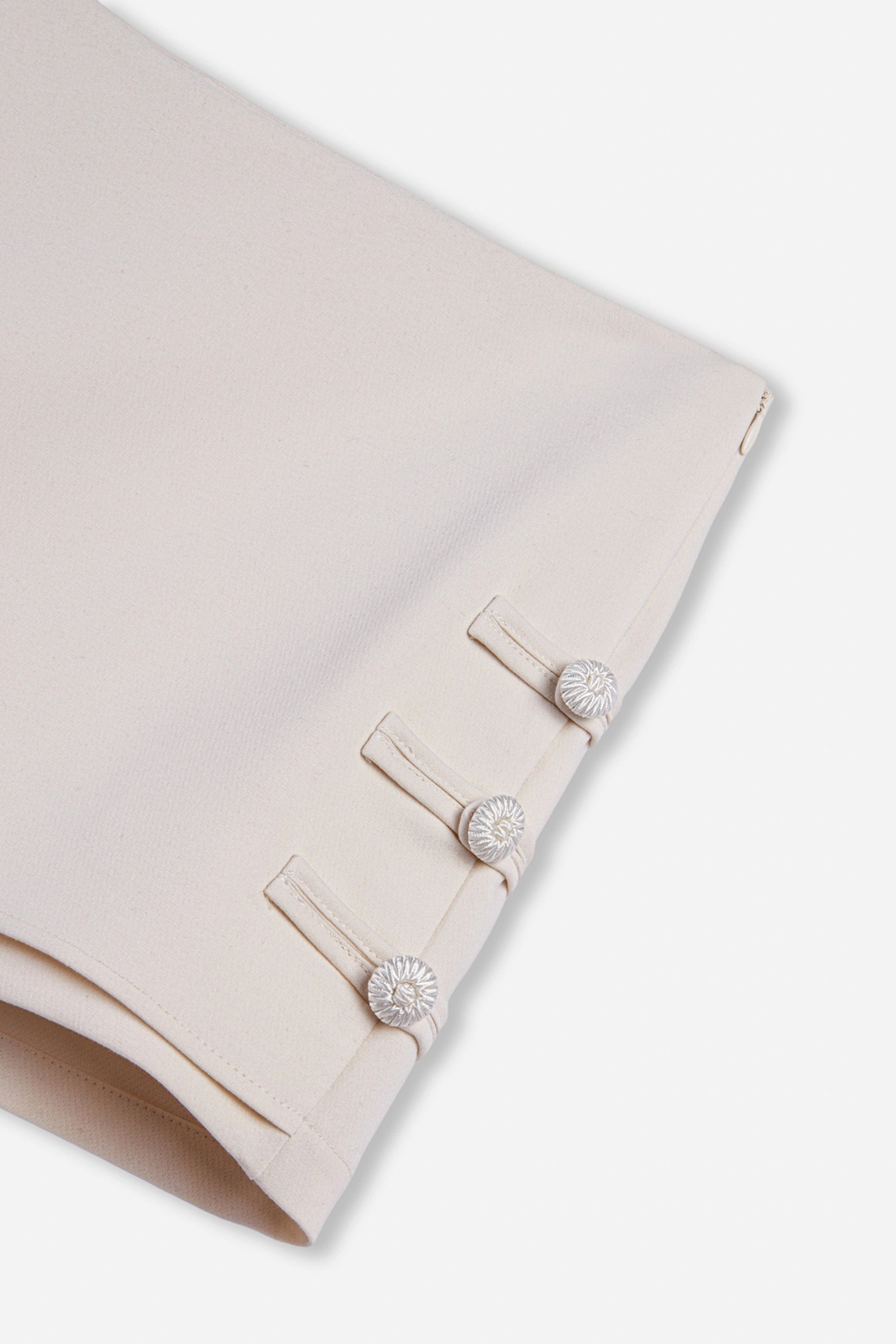 Button Accessory Mini Skort
