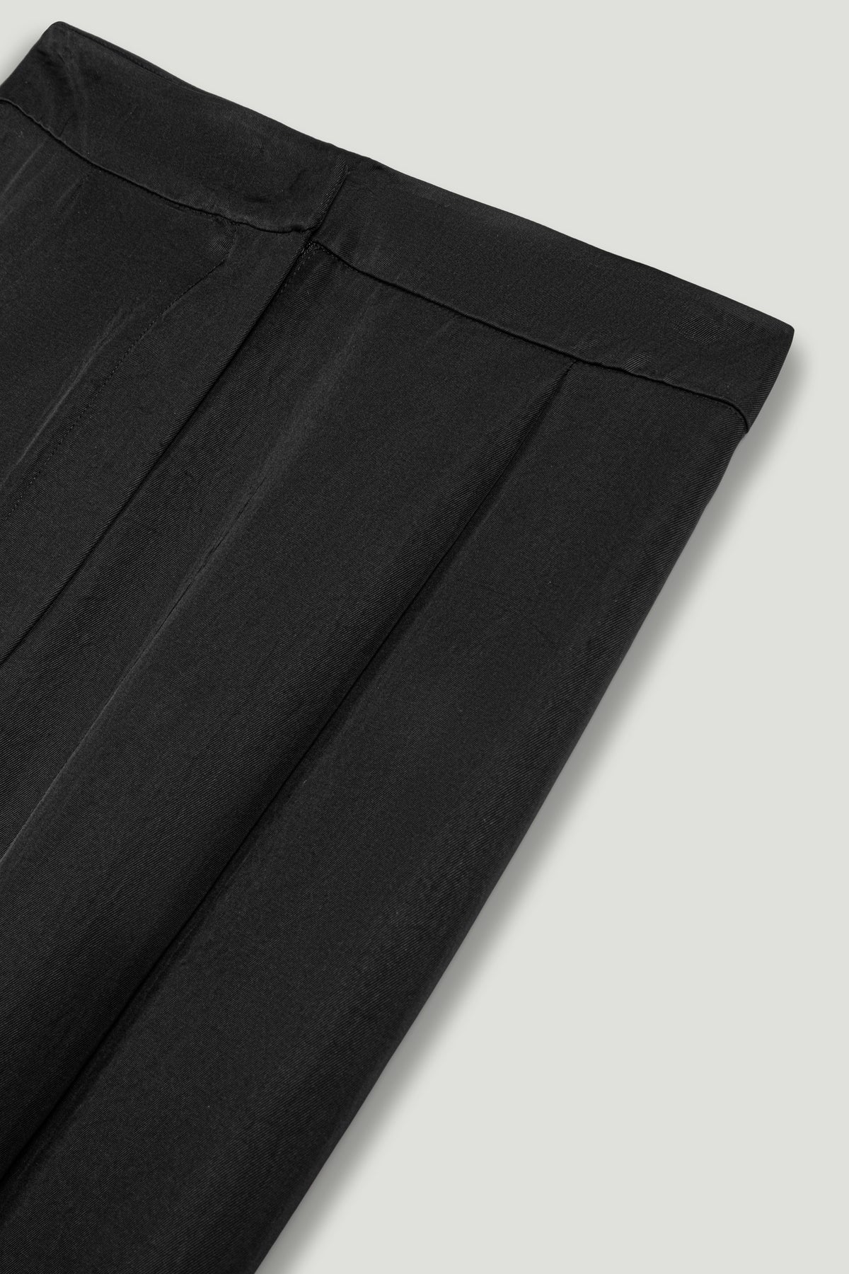 Belted Harem Trousers