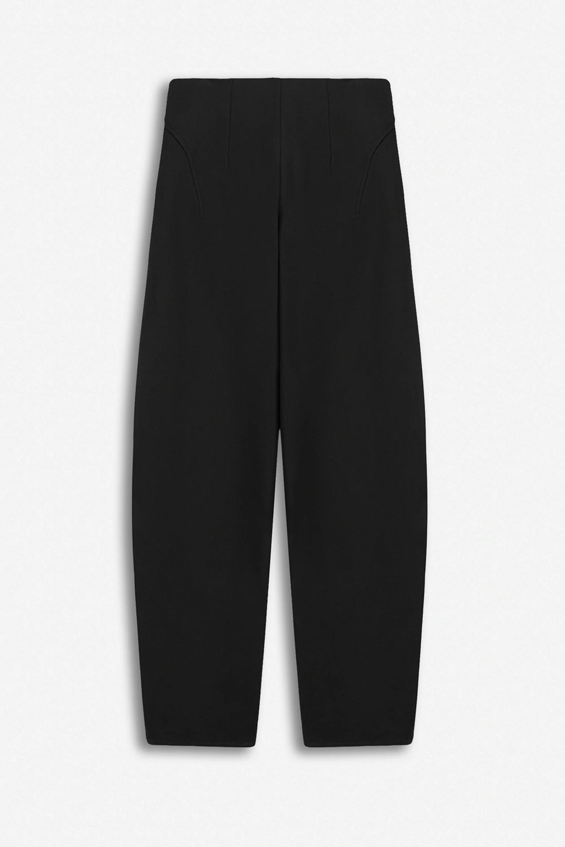 Tailored Wide Leg Trousers
