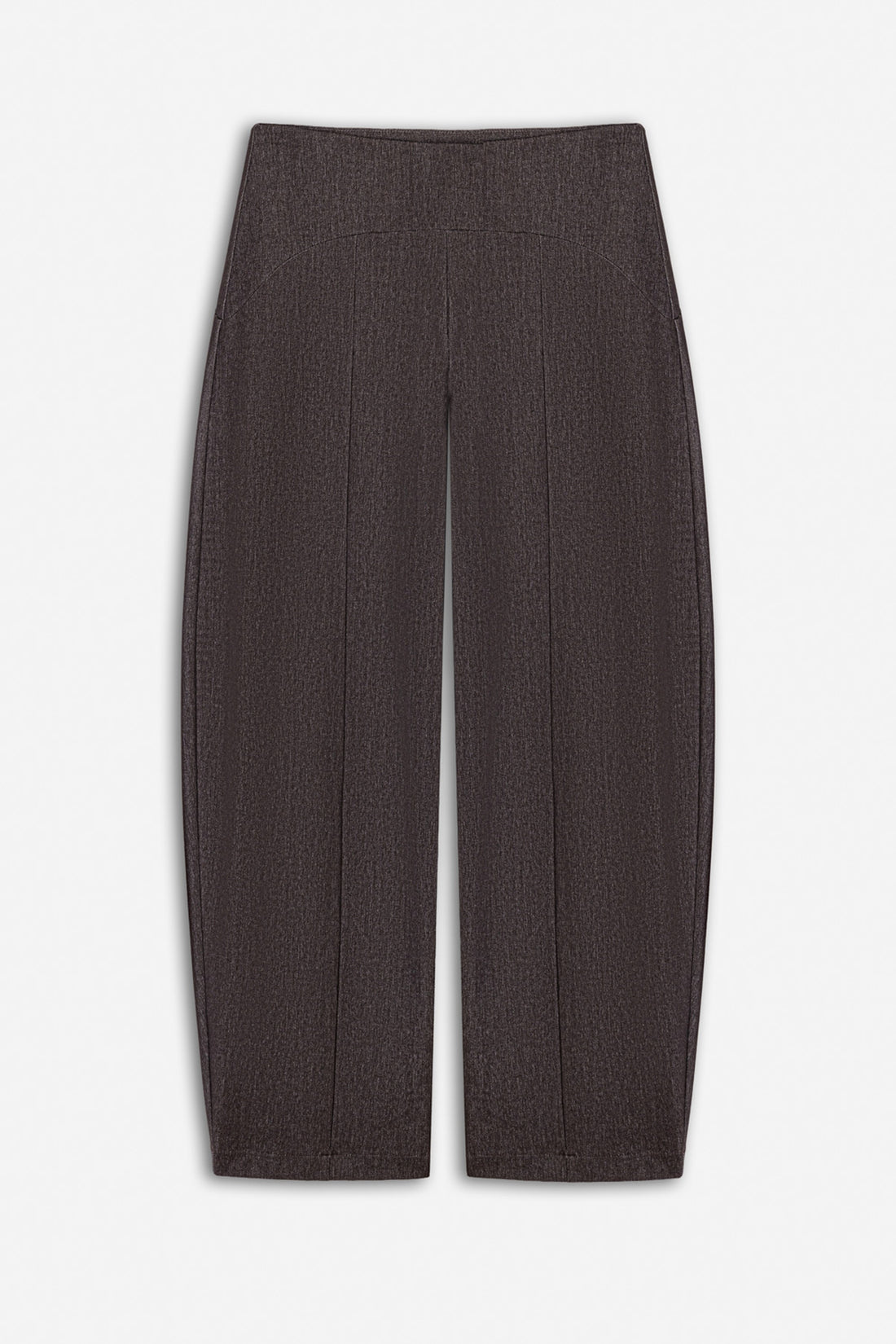 Tapered Tailored Trousers