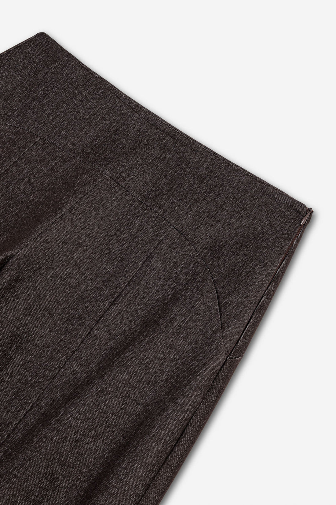 Tapered Tailored Trousers