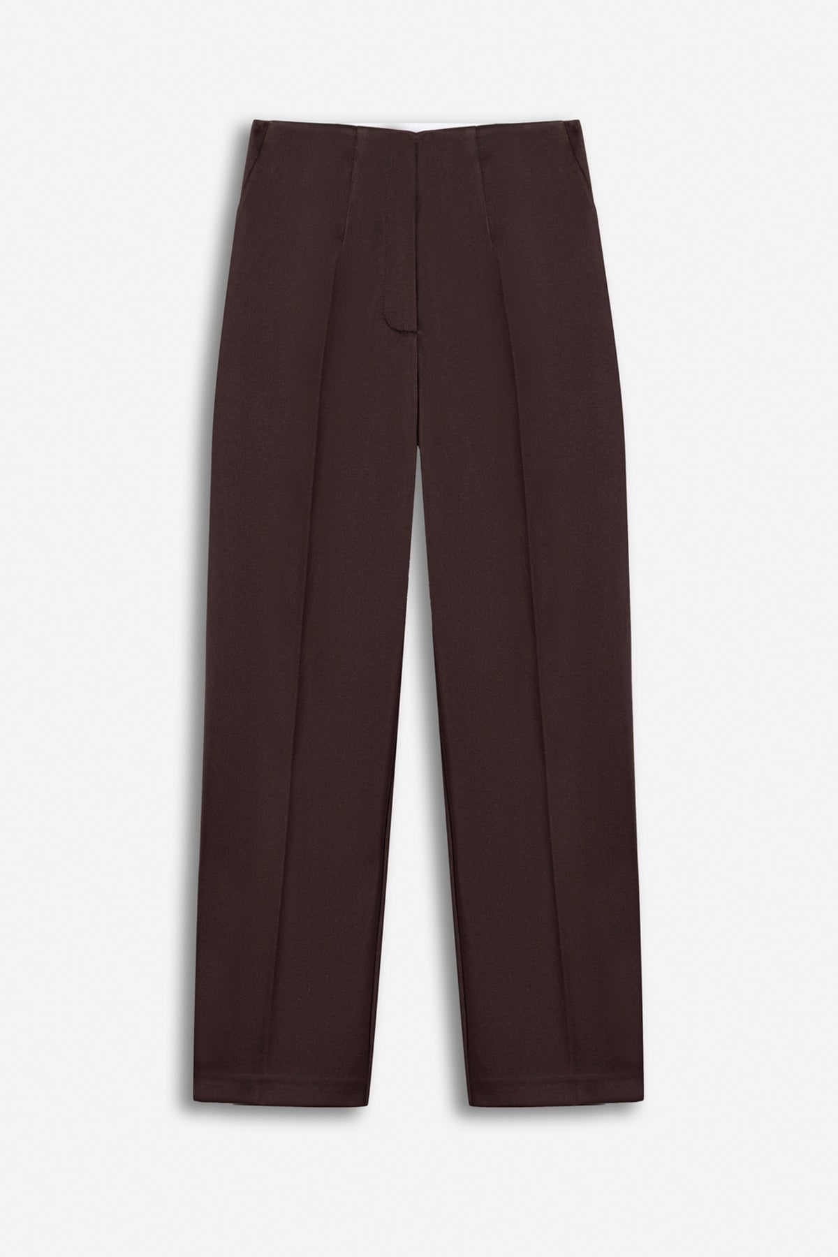 High Waist Trousers