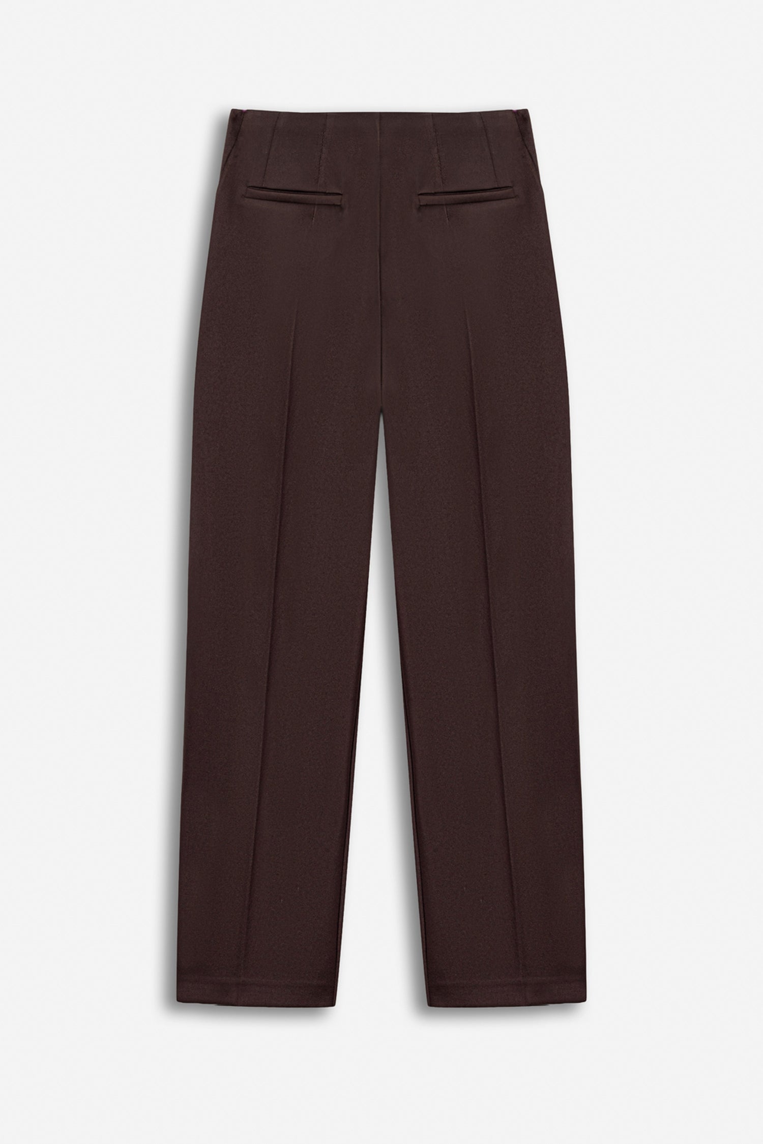 High Waist Trousers