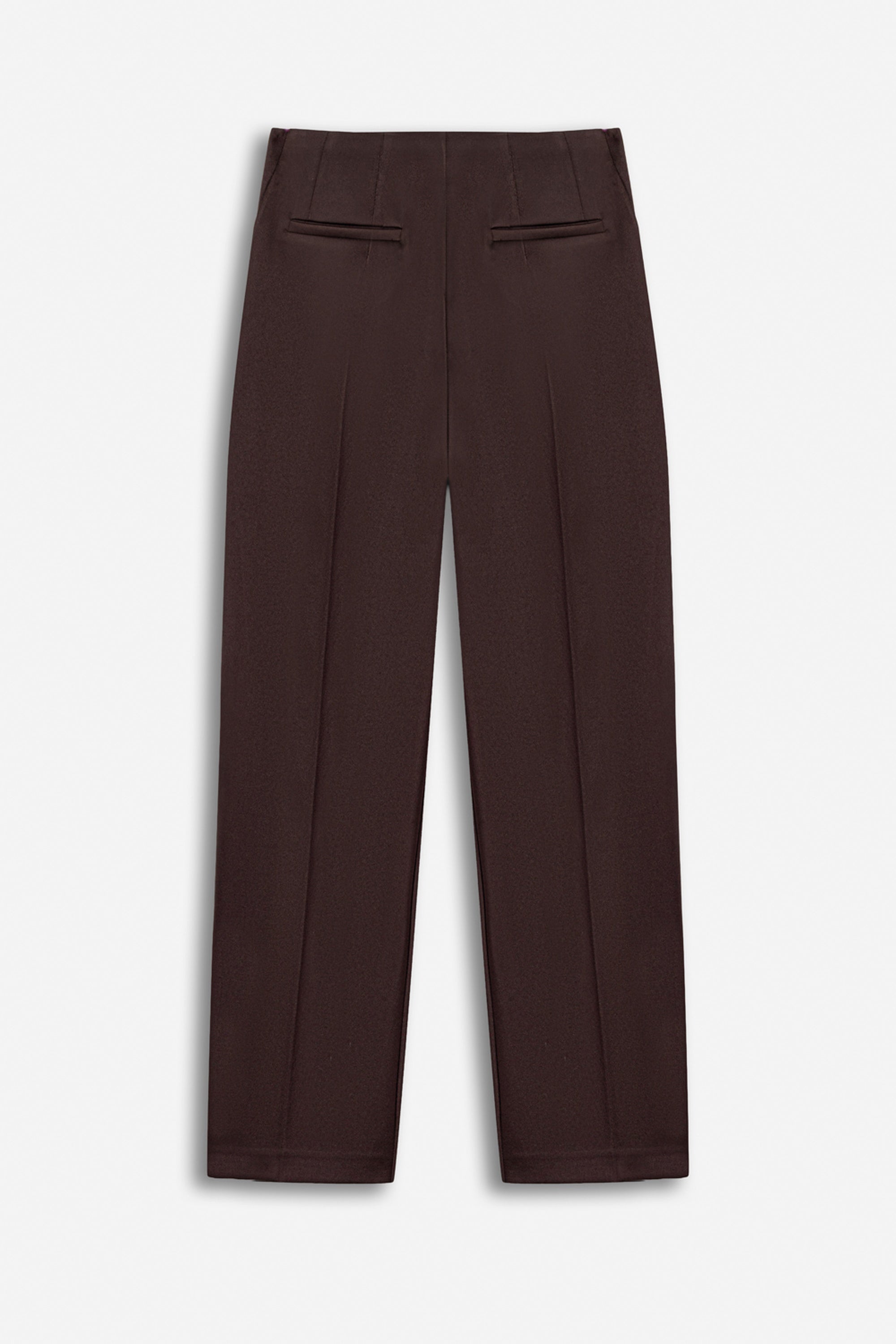 High Waist Trousers
