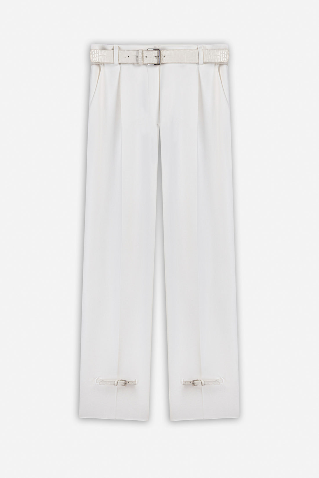 Belt Detail Trousers